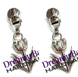 #5 Reißverschlussanhänger 1 von Handmade