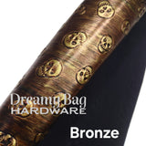 Metallic Skull Vinyl