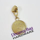 #5 Reißverschlussanhänger 1 von Handmade