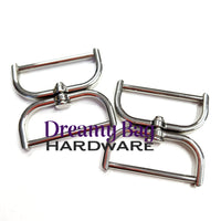 20 mm/25 mm (3/4"/1") 8-formet stropp D-kobling