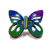 Butterfly Twist Lock