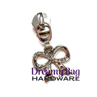 #5 Zipper Pull Bow