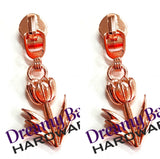 #5 Reißverschlussanhänger 1 von Handmade