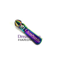 #5 Zipper Pull Hanging Style Handmade