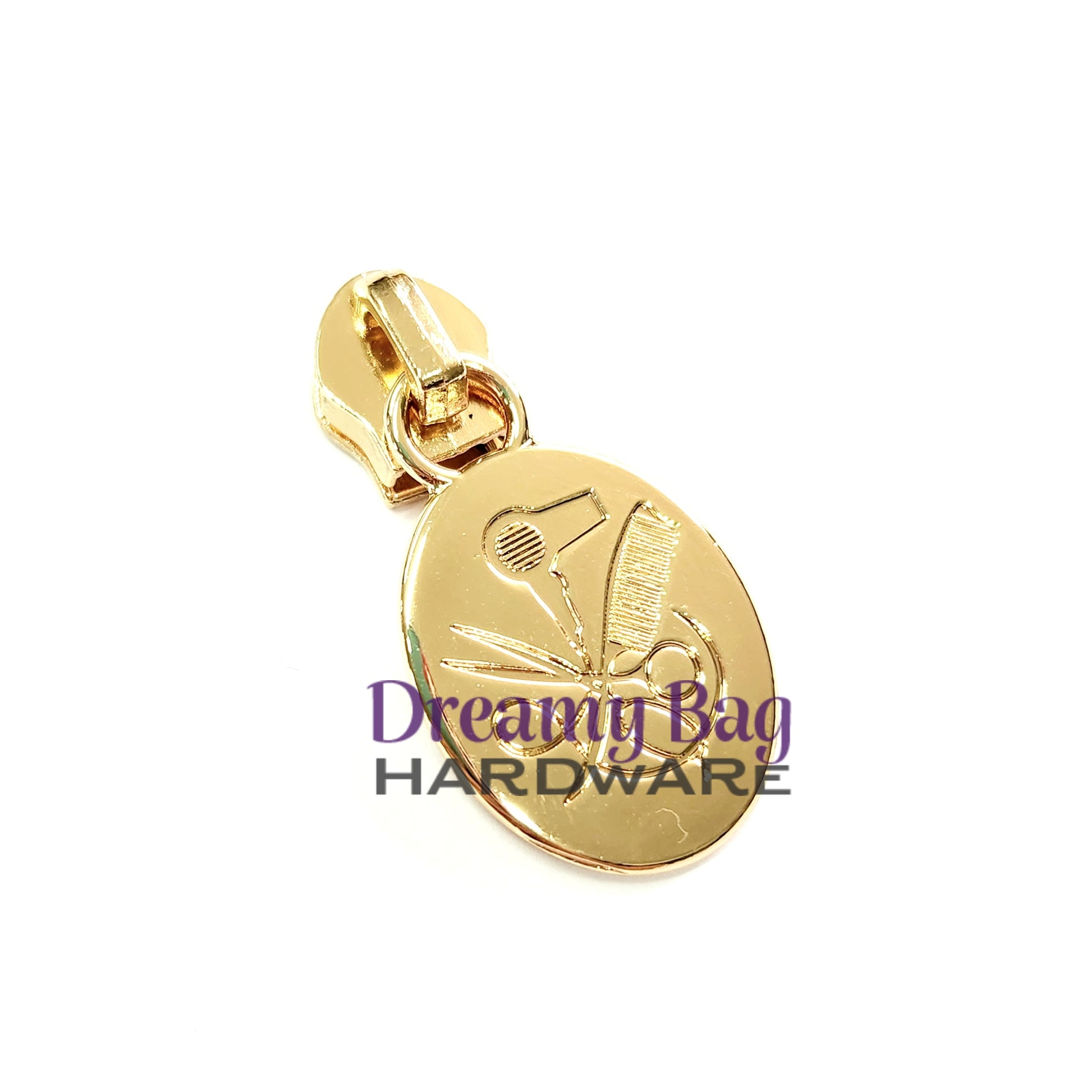 #5 Zipper Pull Hairdryer/ Beauty