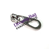 #5 Zipper Pull Oversize Ring pull