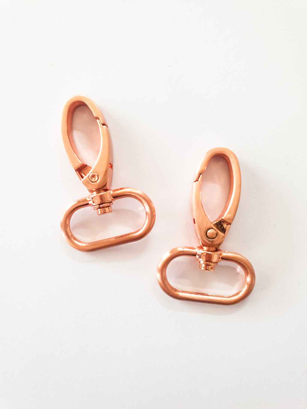 25mm (1") Oval Swivel Clip, Oval strap connector
