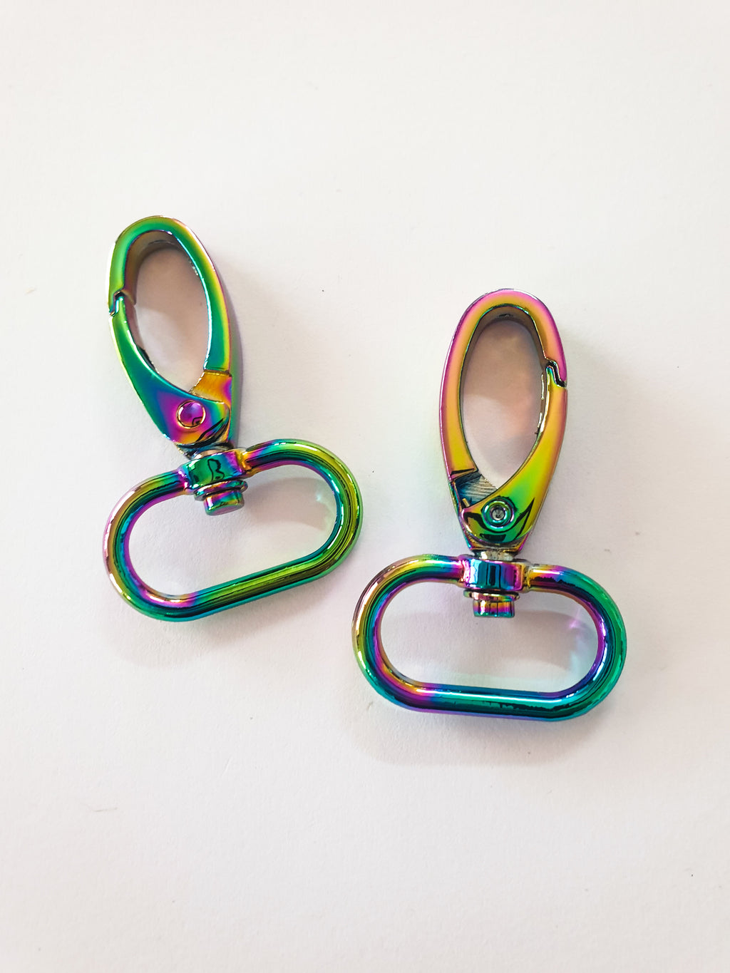 25mm (1") Oval Swivel Clip, Oval strap connector