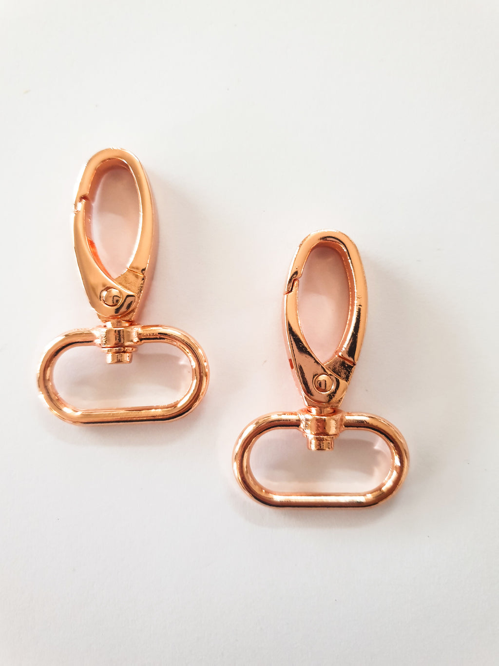 25mm (1") Oval Swivel Clip, Oval strap connector
