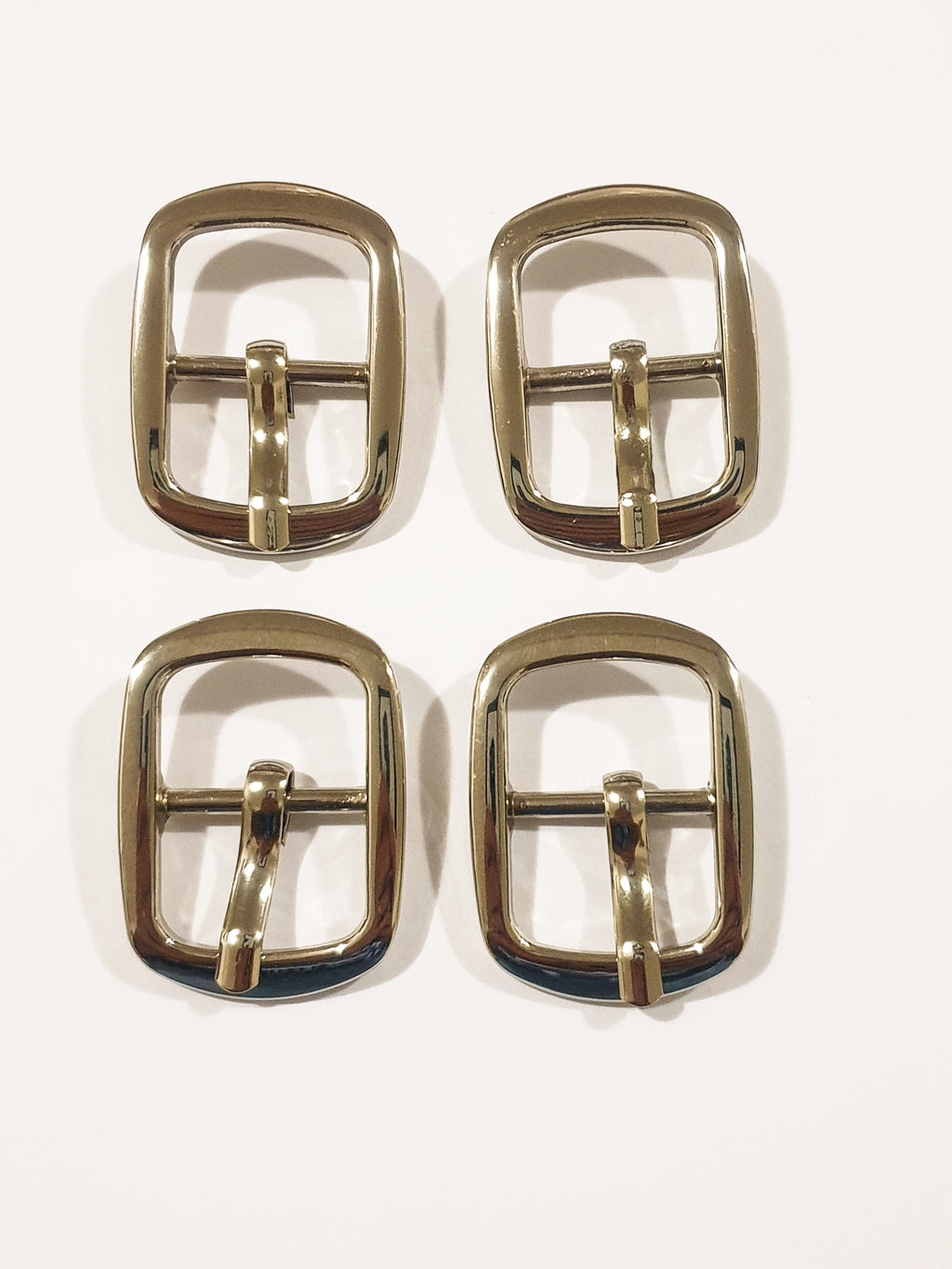 20 mm (3/4 Zoll) Schnalle, 4er-Pack
