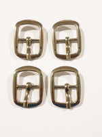 20mm (3/4") Buckle 4 pack