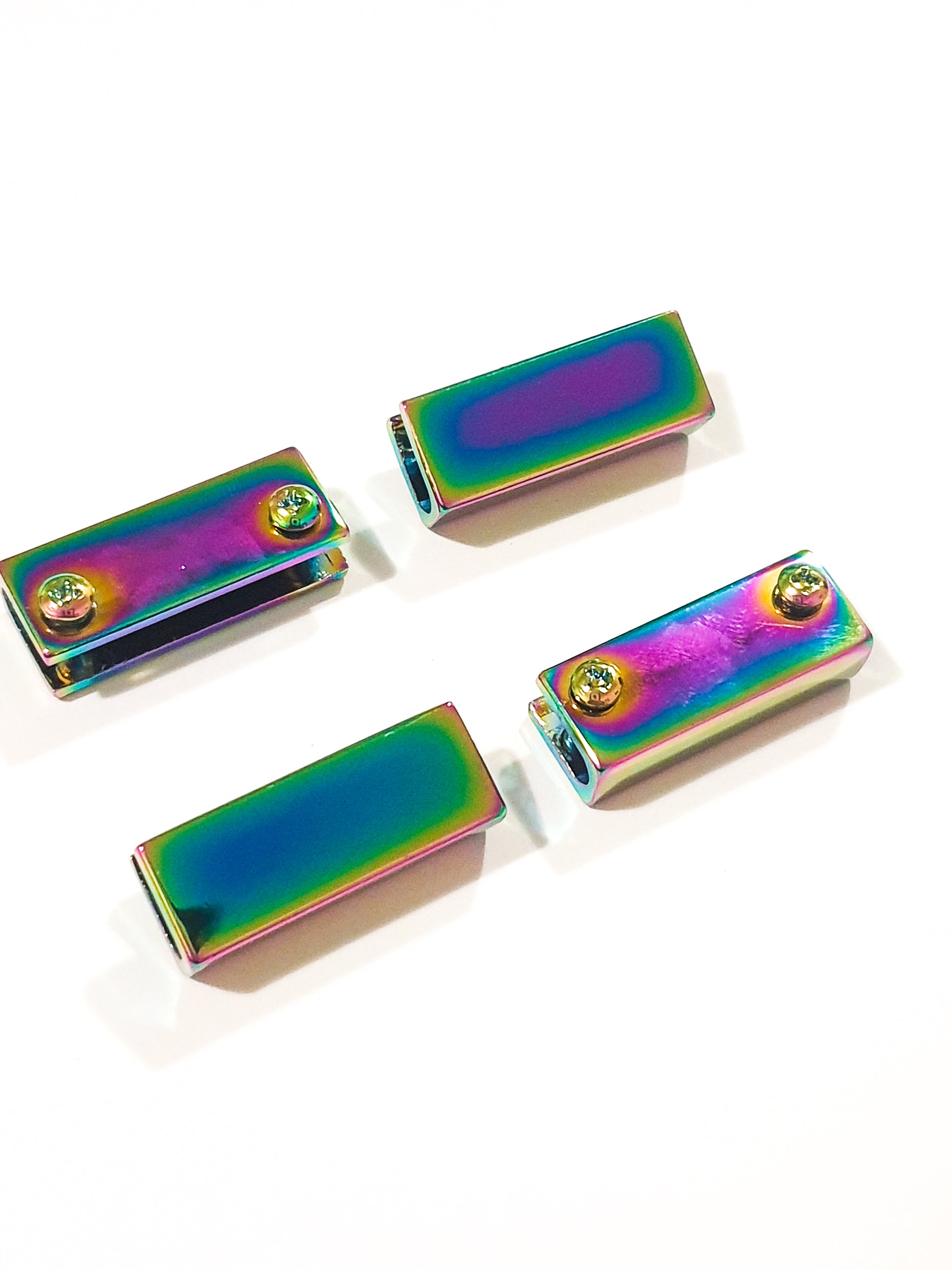 25mm (1") Strap Ends