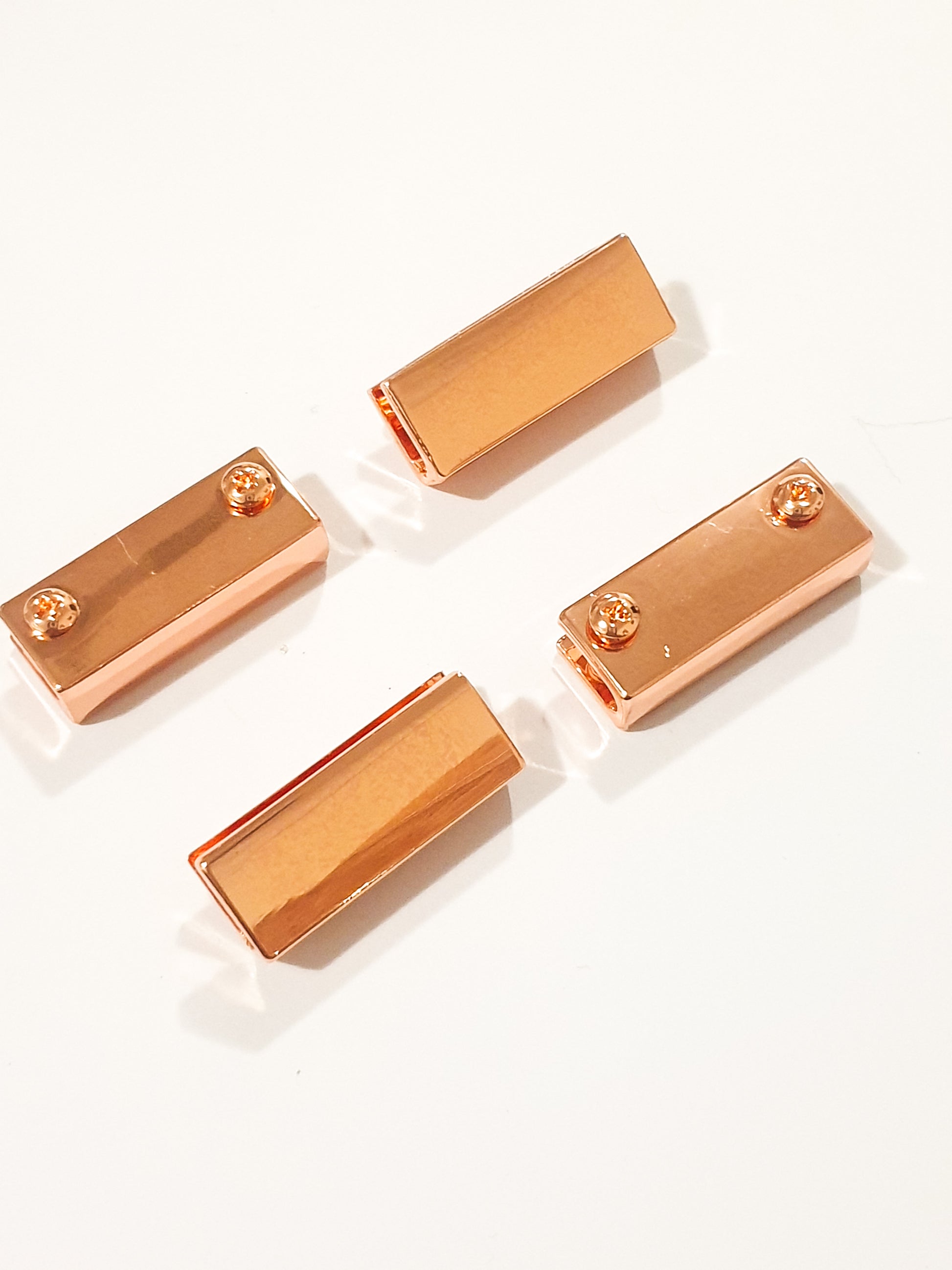 25mm (1") Strap Ends