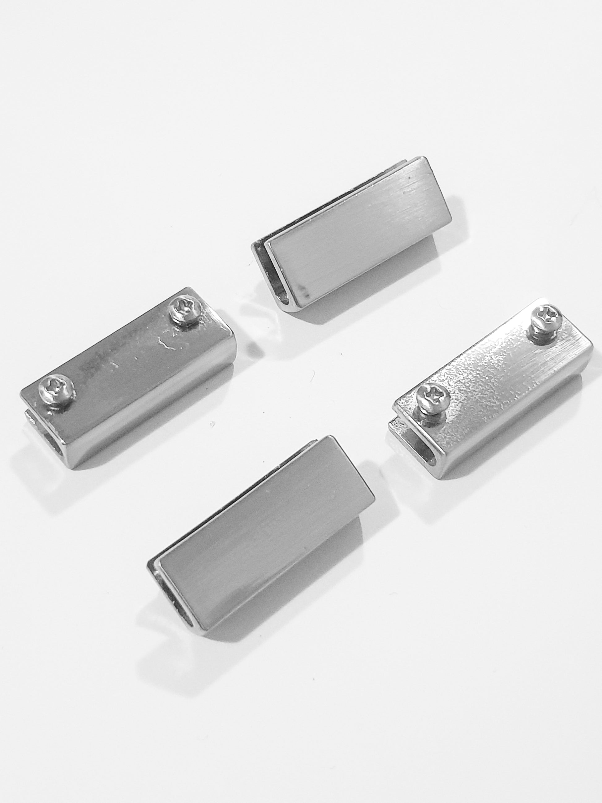 25mm (1") Strap Ends