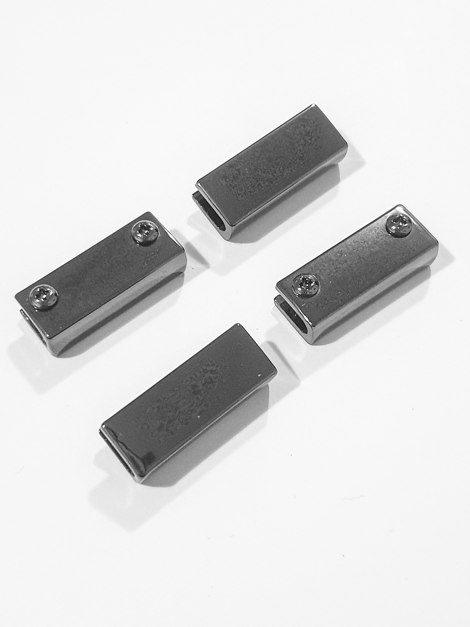 25mm (1") Strap Ends