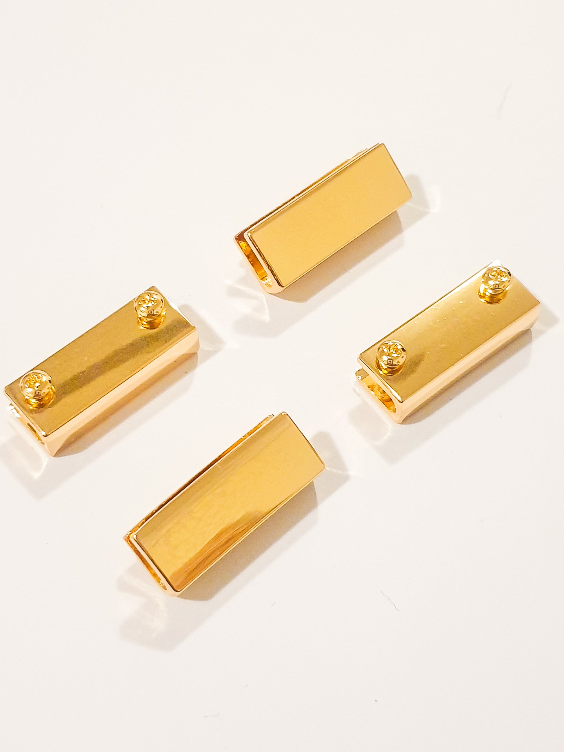 25mm (1") Strap Ends