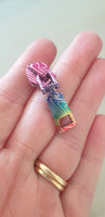 #5 Zipper Pull Multi colour REDUCED TO CLEAR