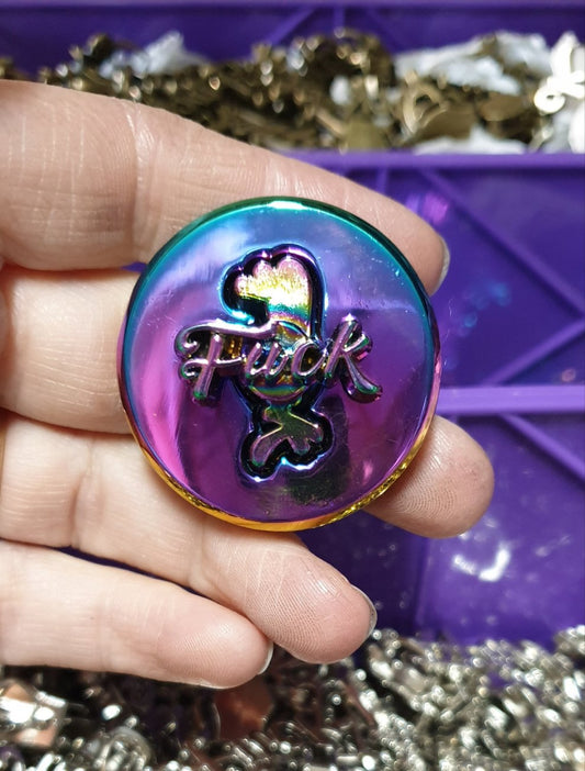Swear Fuck Twist Lock