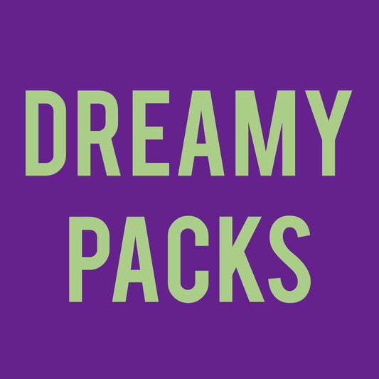 $25 Dreamy #5 Zipper Tape ONLY Pack