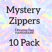 Mystery Zipper Pulls Pack