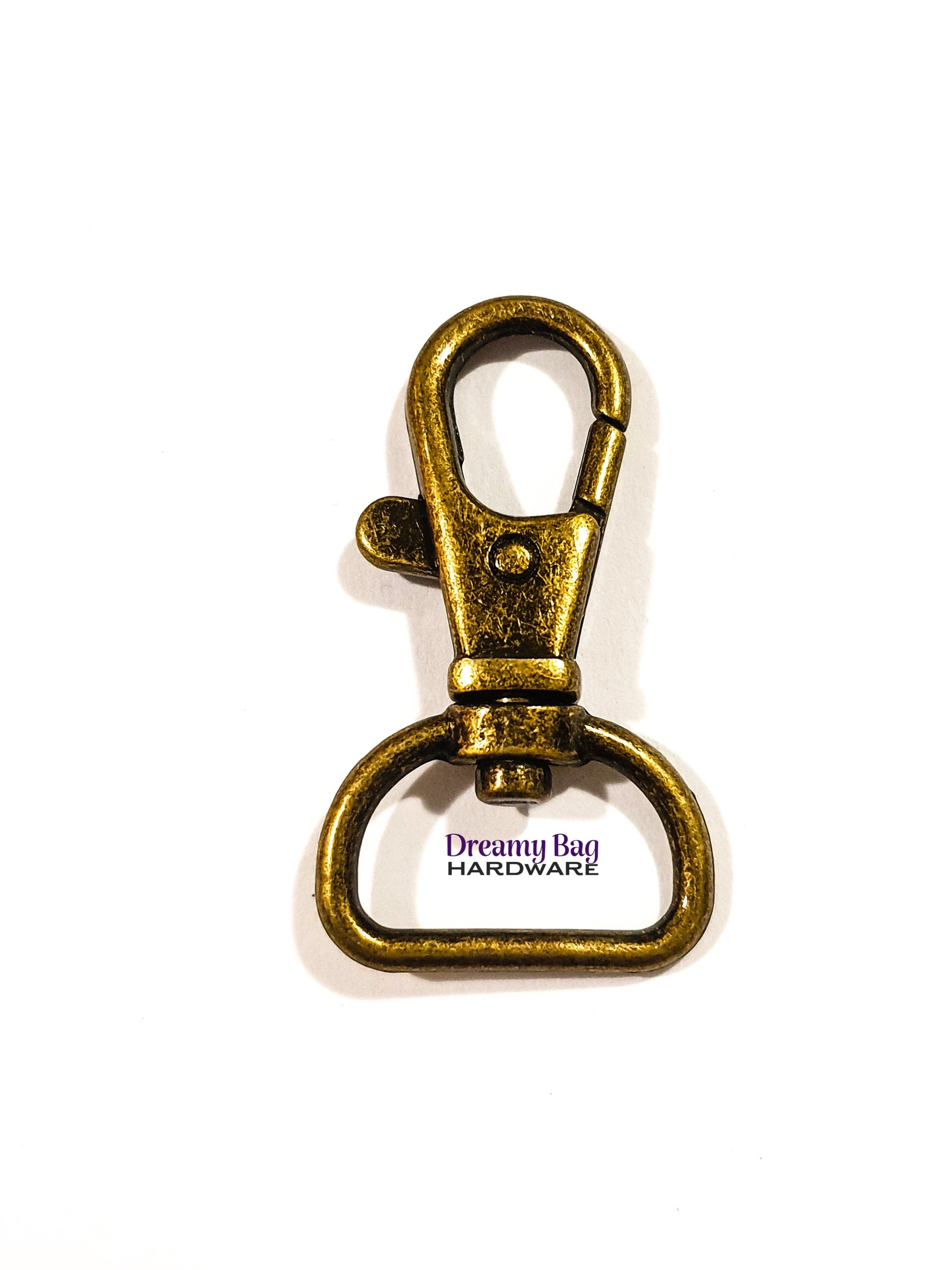 20mm Trigger Swivel Snap Clips Light Weight ( thinner) Pack of 2