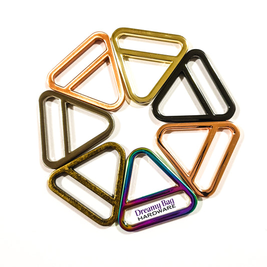 25mm Triangle Divider Ring