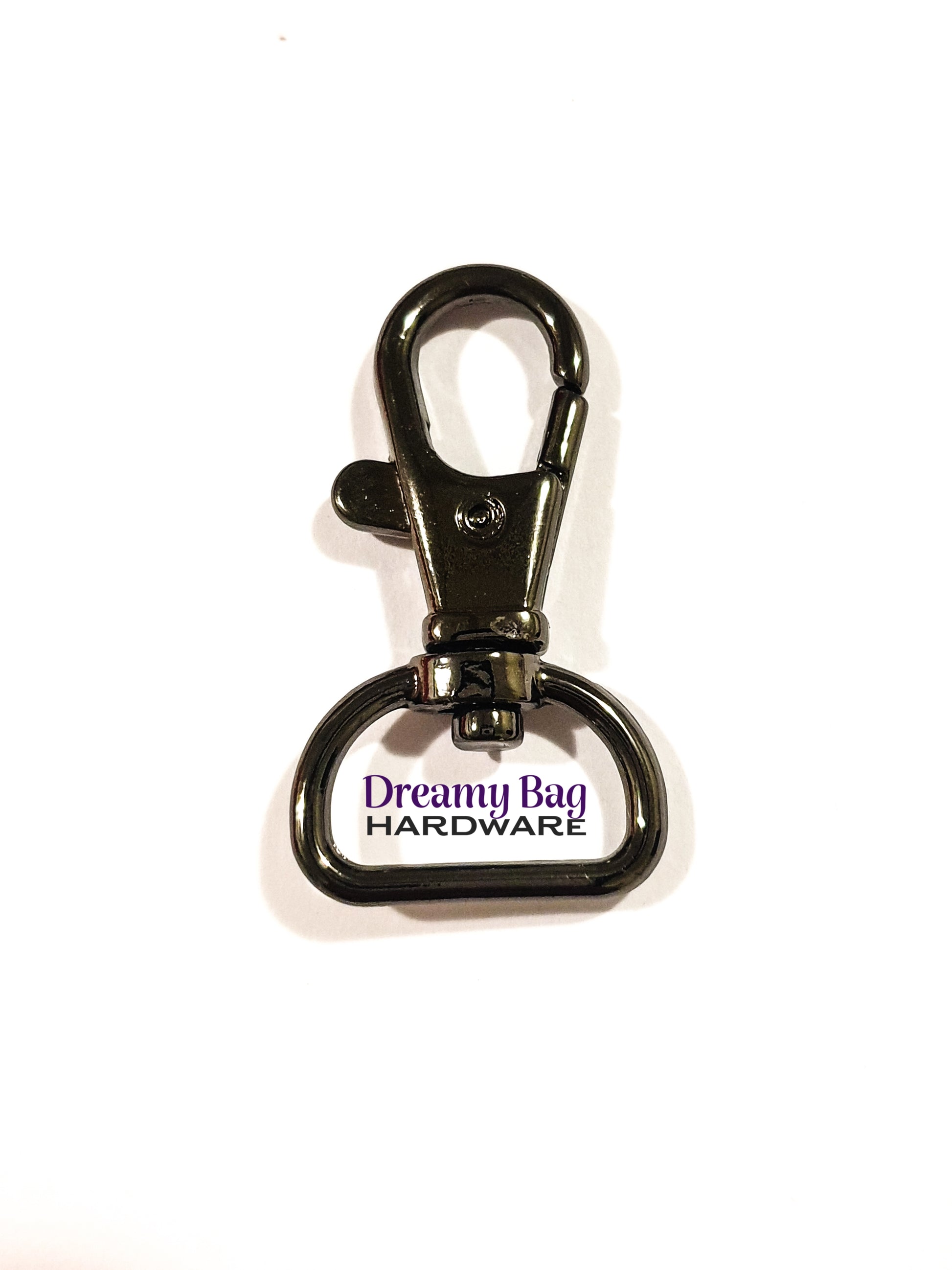 15mm Trigger Swivel Snap Clips