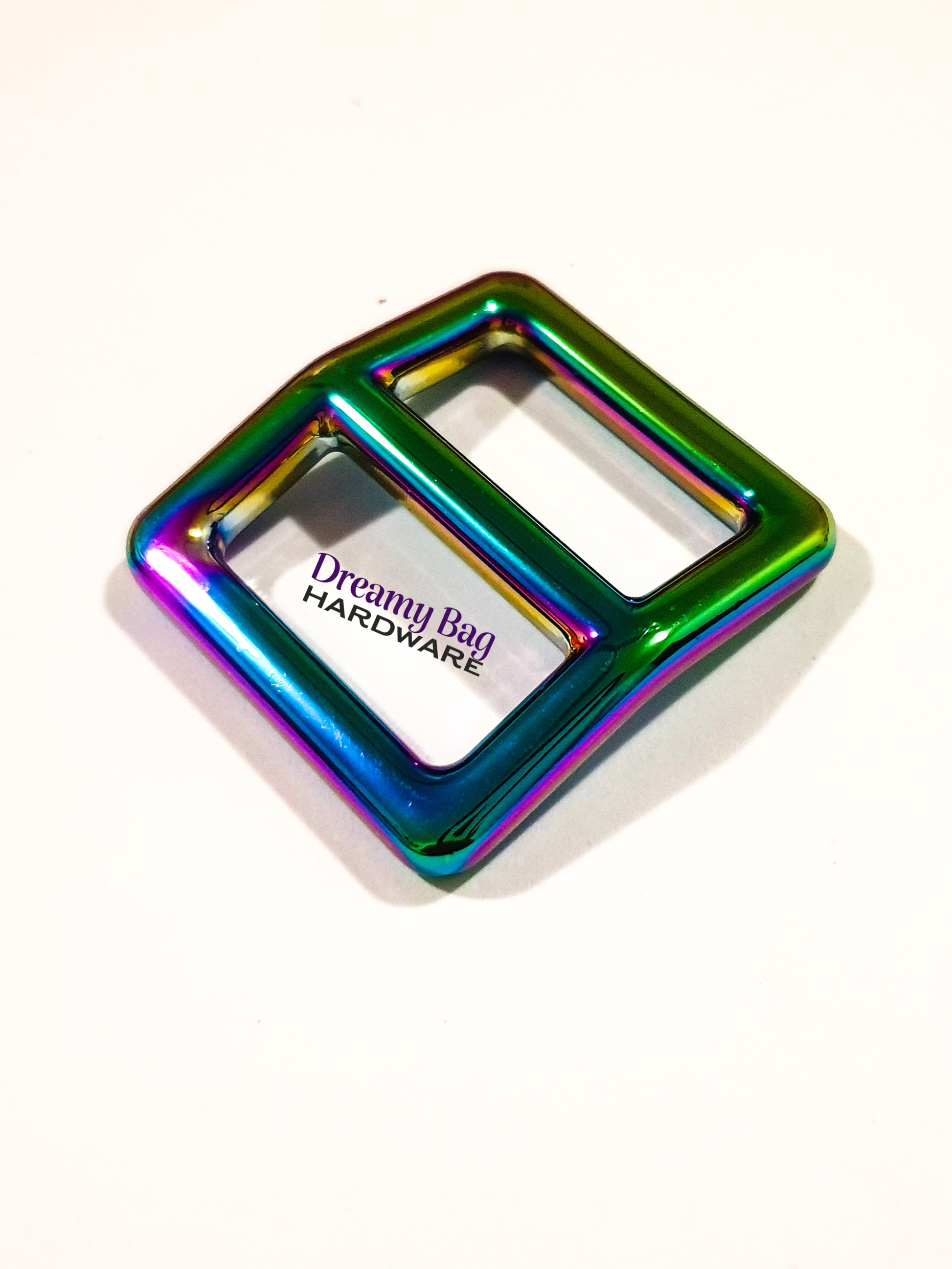 25mm Angle Tri Slider (For thicker straps)