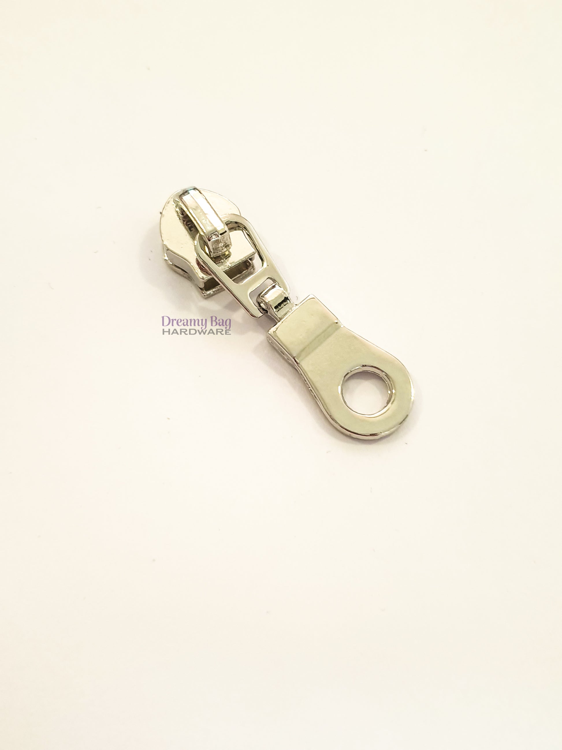 #3 and #5 Zipper Pull Donut