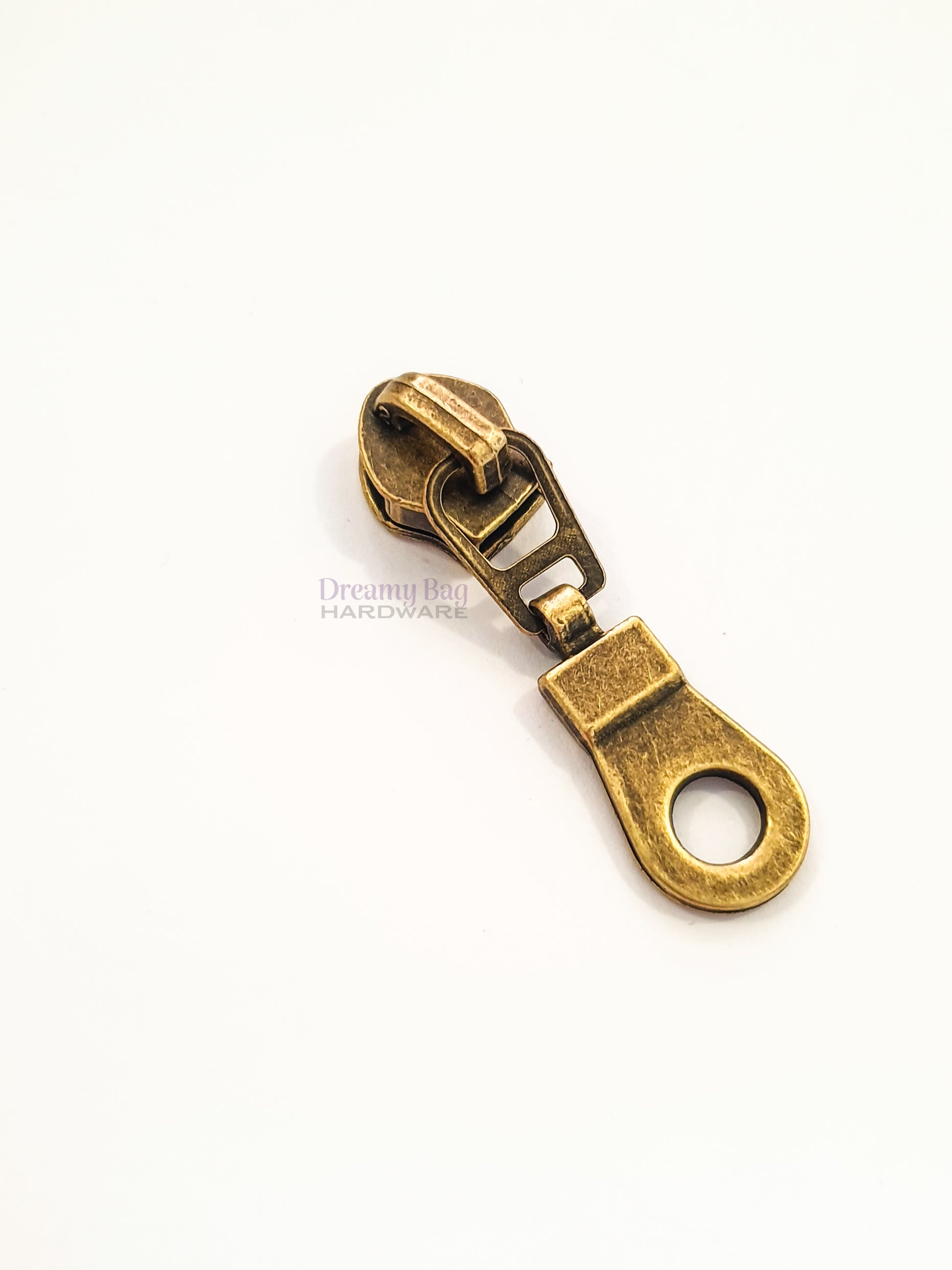 #3 and #5 Zipper Pull Donut