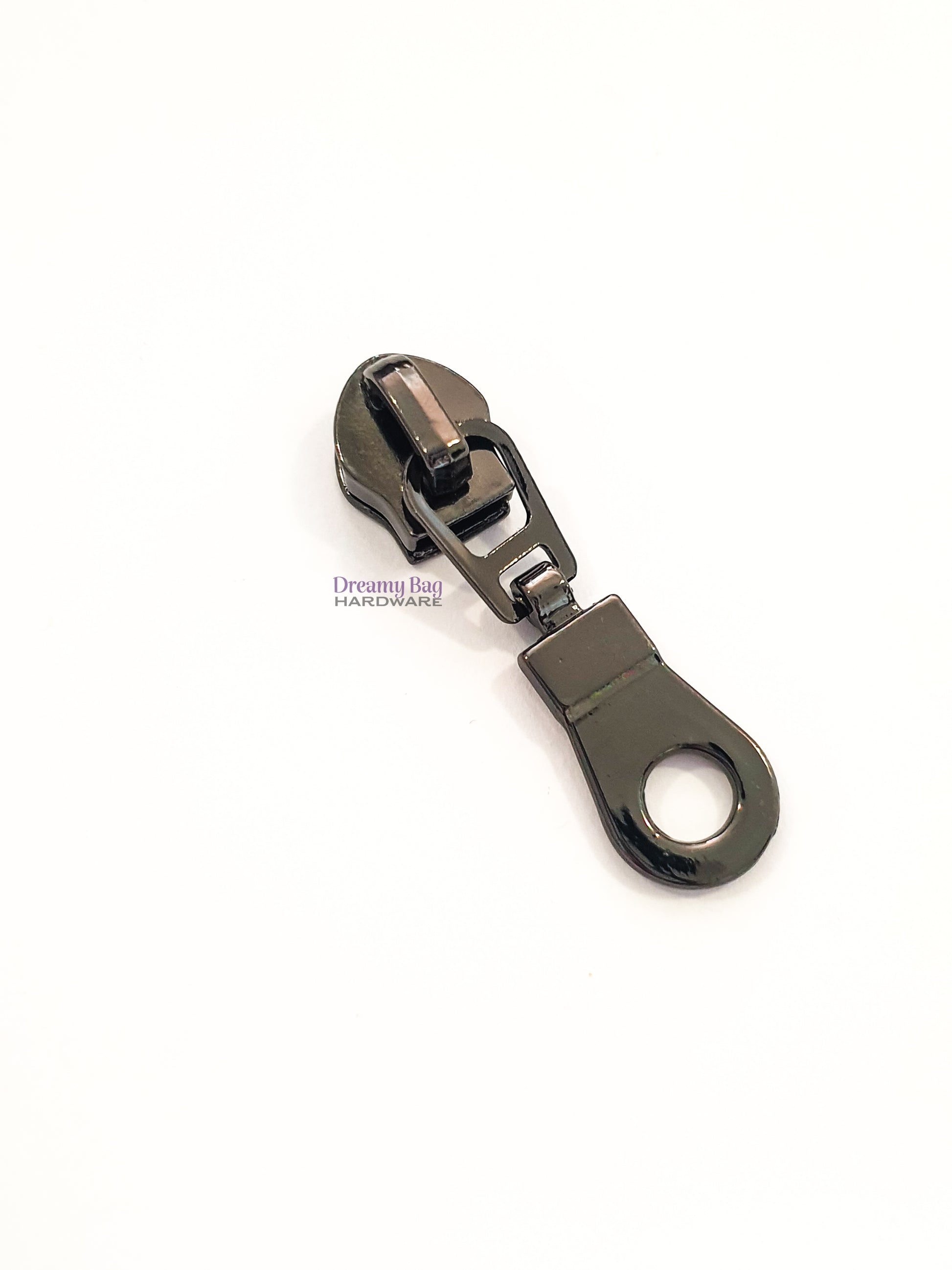 #3 and #5 Zipper Pull Donut