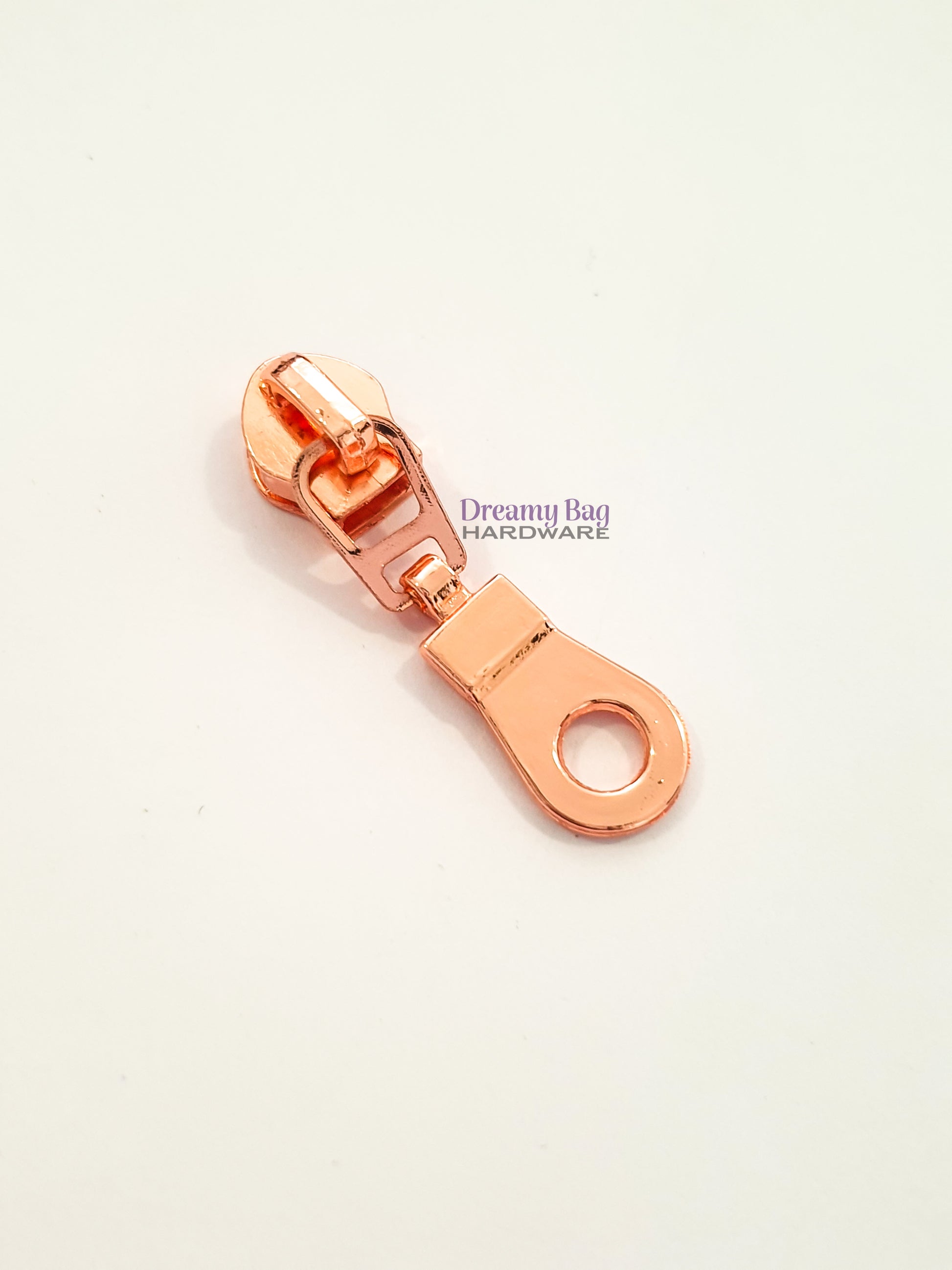 #3 and #5 Zipper Pull Donut