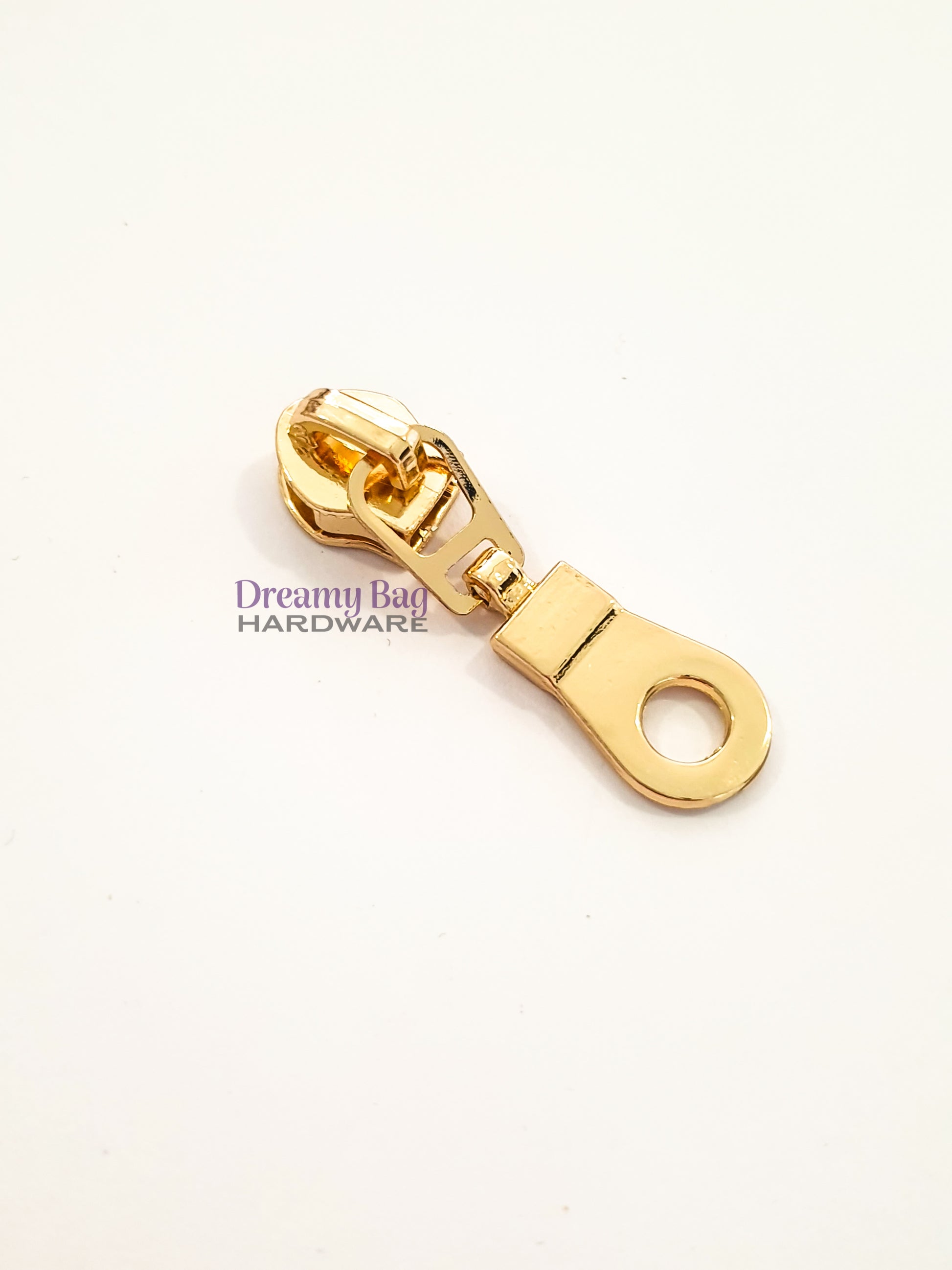 #3 and #5 Zipper Pull Donut