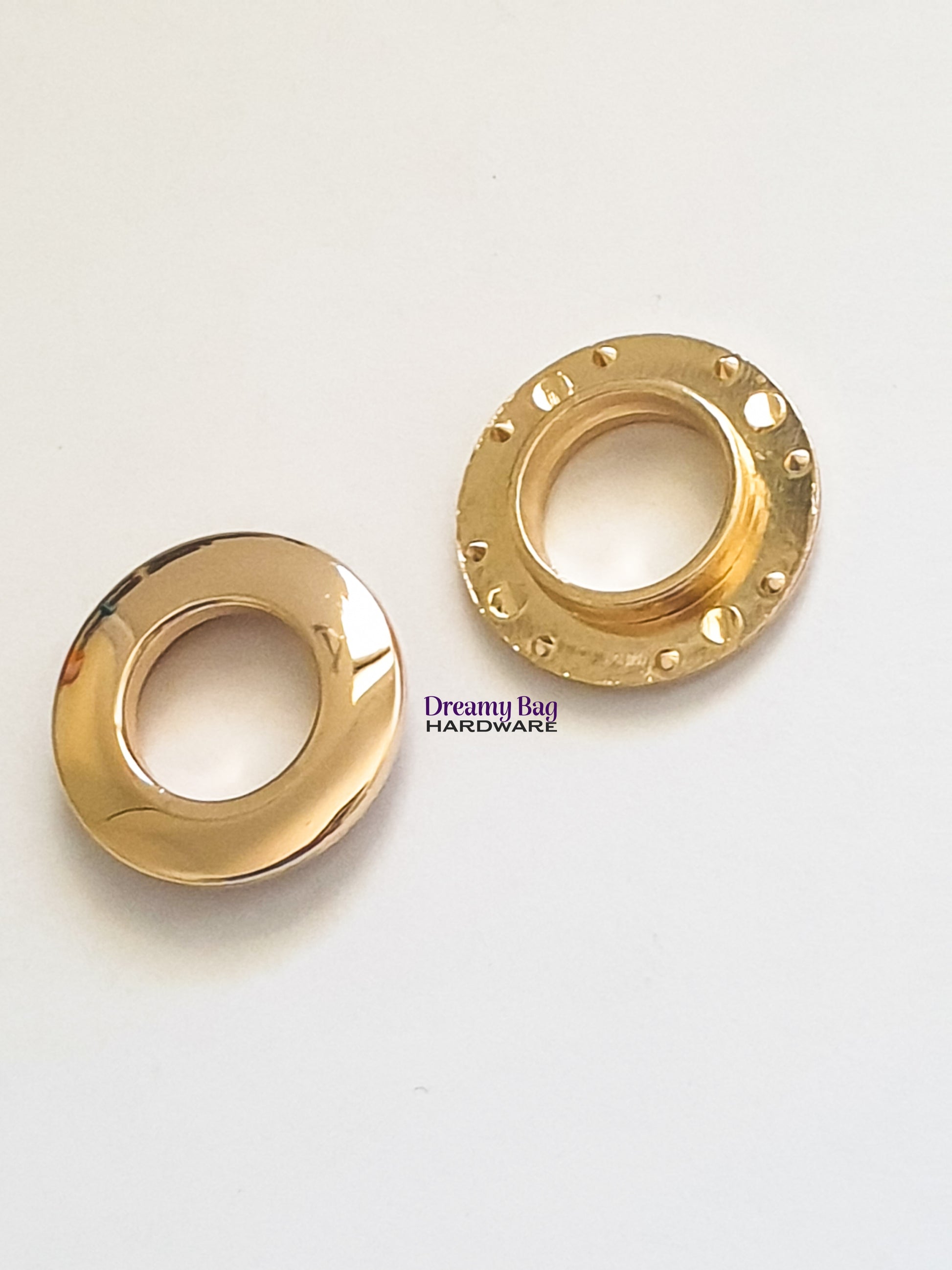 20mm Outer 12mm inner Push Together Grommets 5 pack