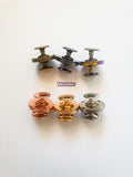 NOW IN STOCK THIN 18mm Magnetic Snap Rivets 4 pack