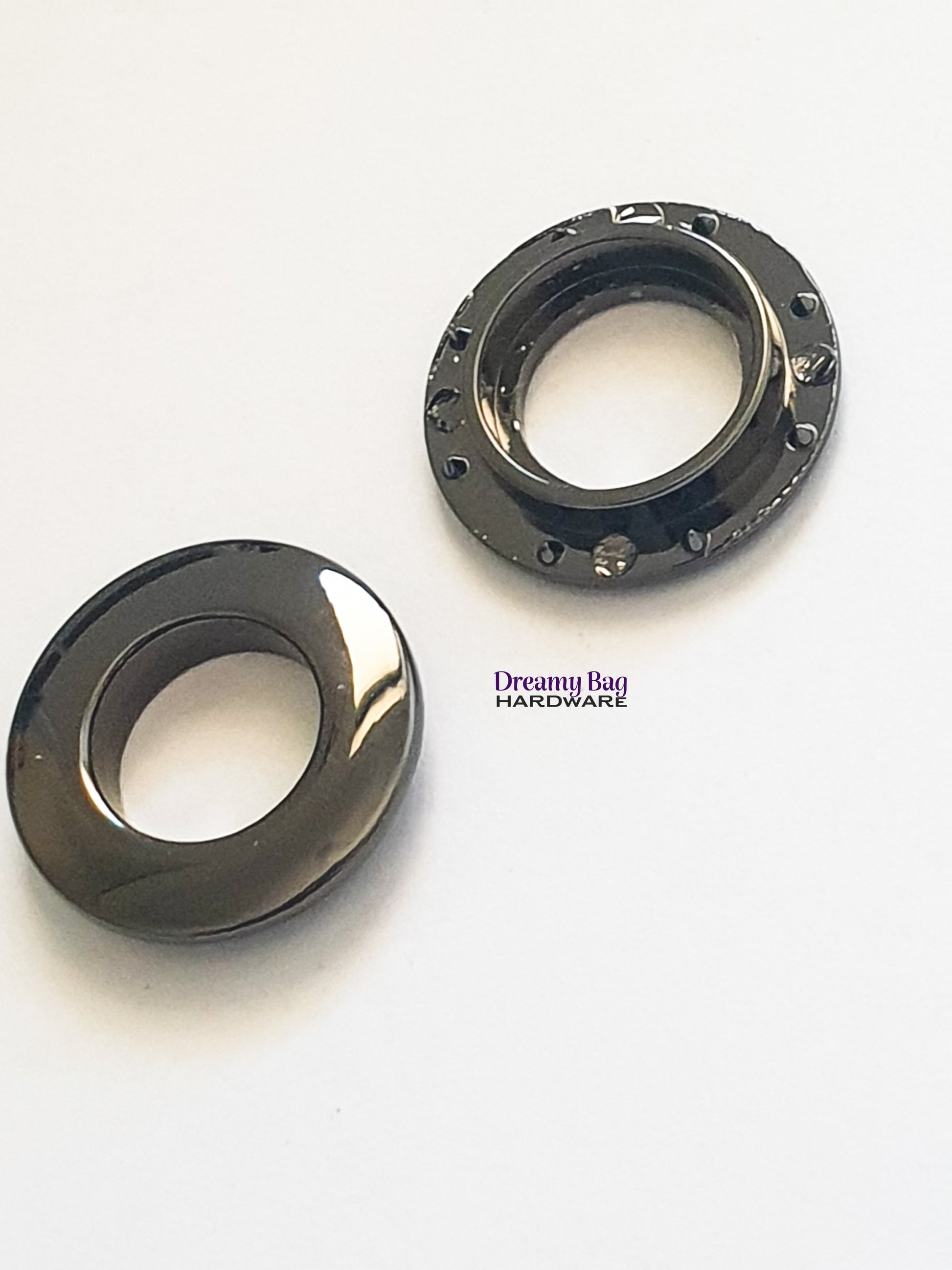 20mm Outer 12mm inner Push Together Grommets 5 pack