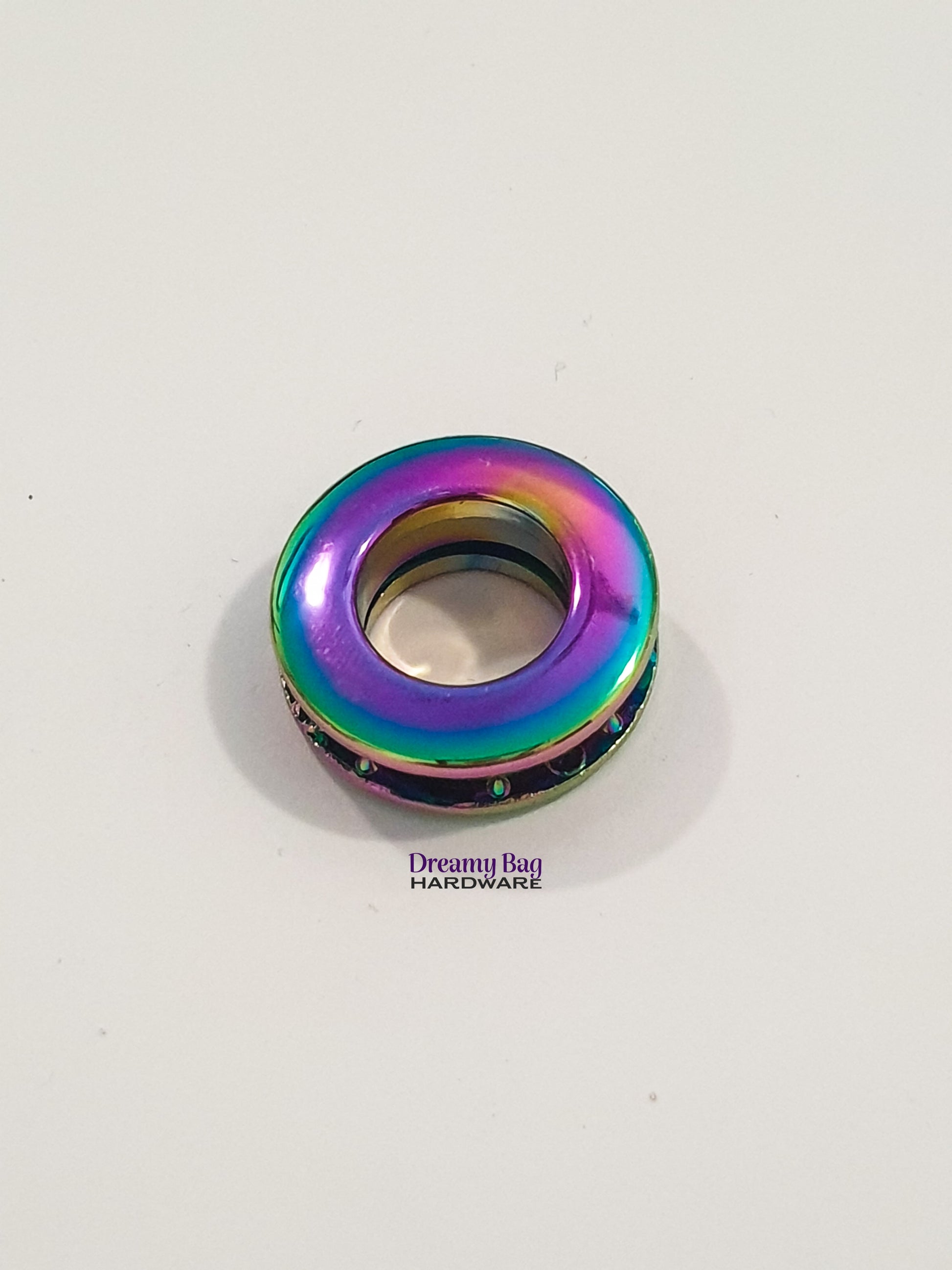 20mm Outer 12mm inner Push Together Grommets 5 pack