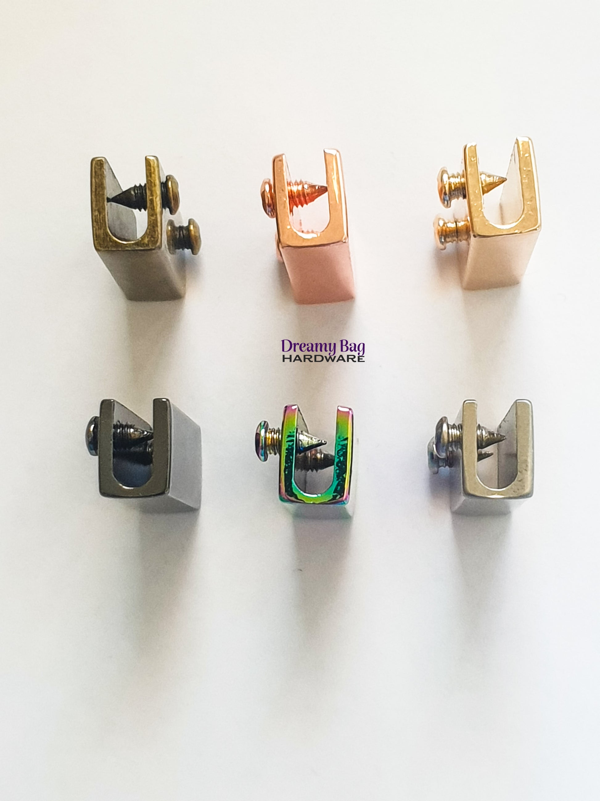 25mm (1") Strap Ends