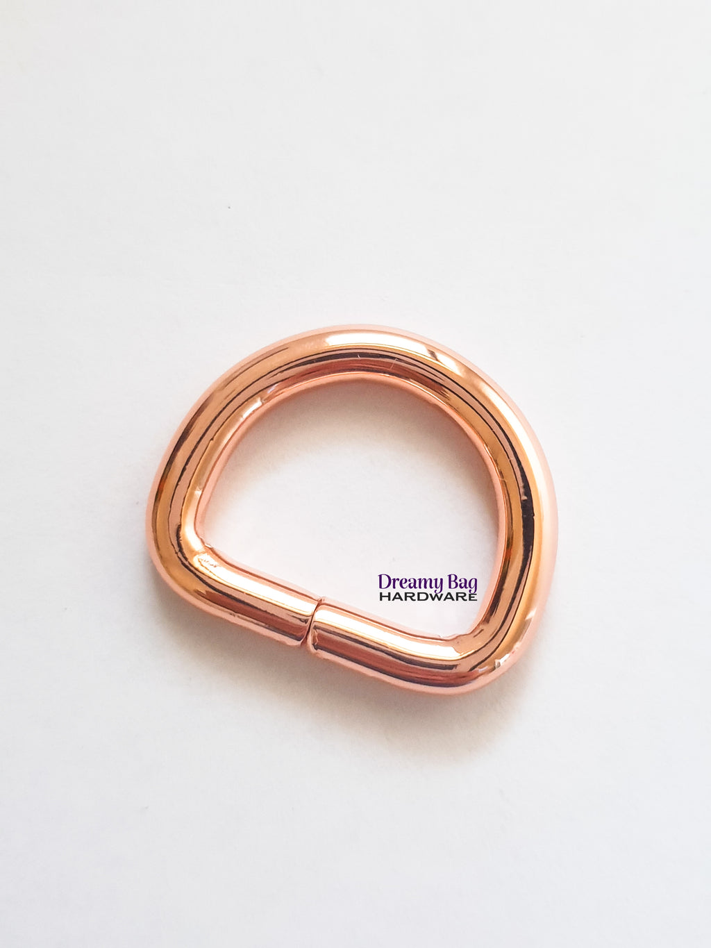 25 mm (1 Zoll) D-Ringe