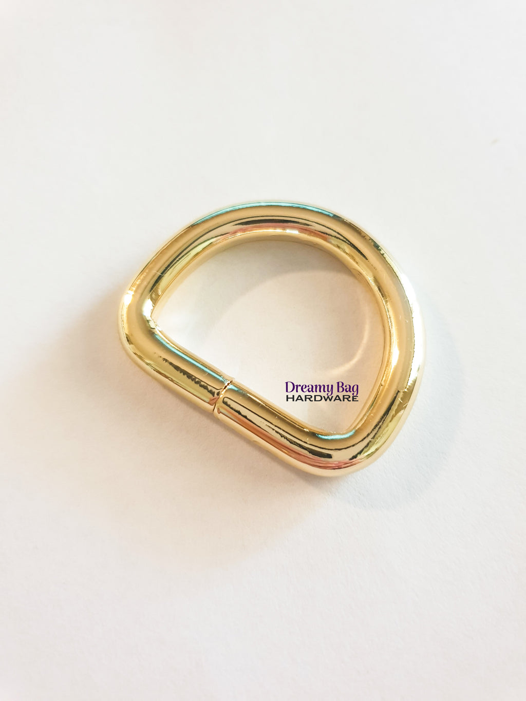 25 mm (1 Zoll) D-Ringe