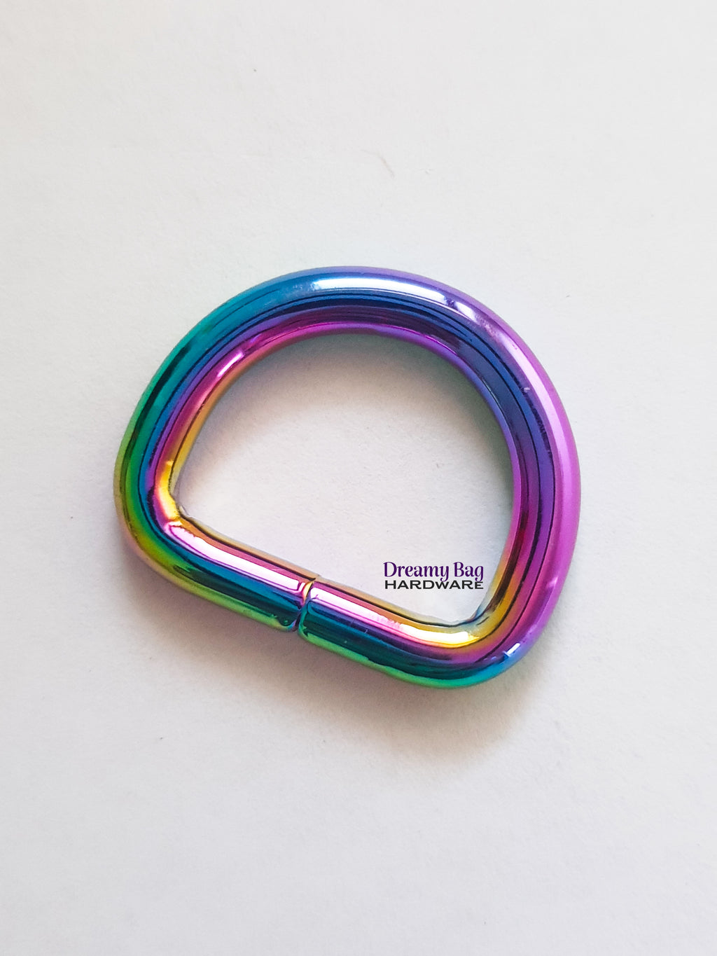 25 mm (1 Zoll) D-Ringe