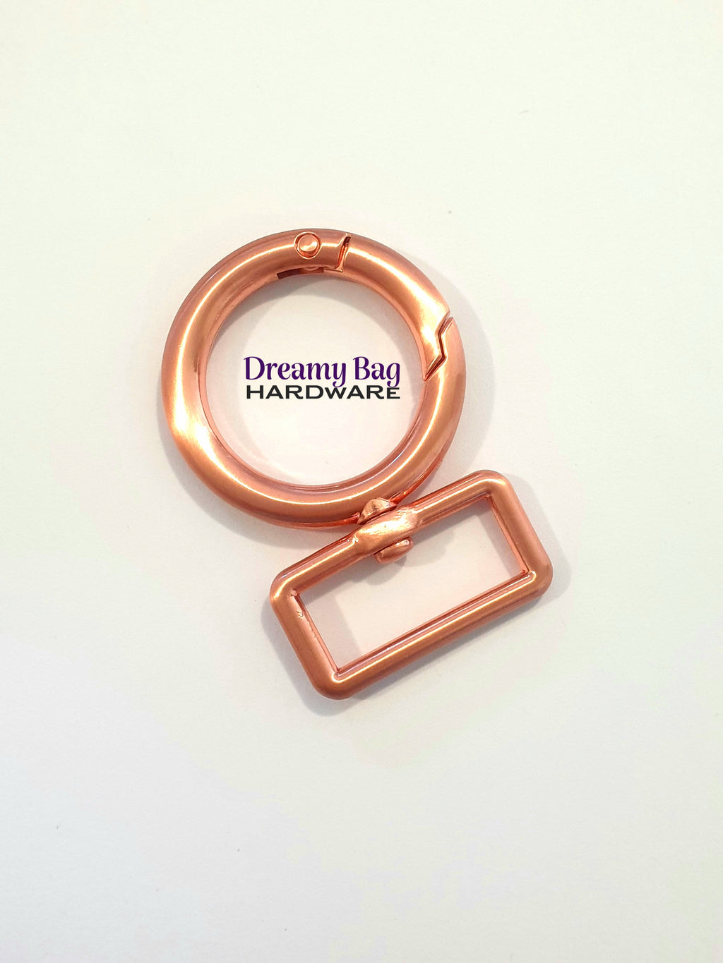 25mm (1") Circle Swivel Clip