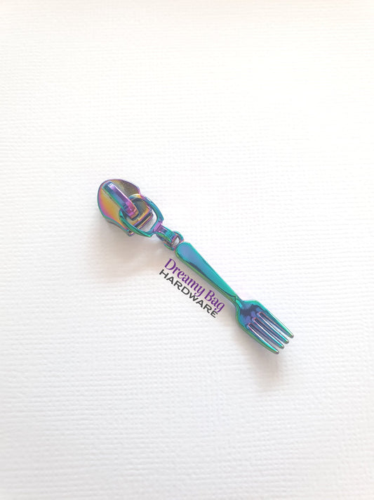 #5 Zipper Pull Fork