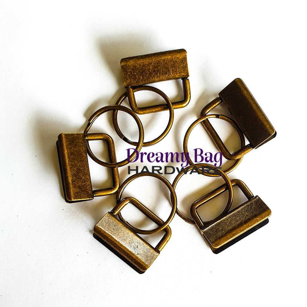 25mm Key Fob