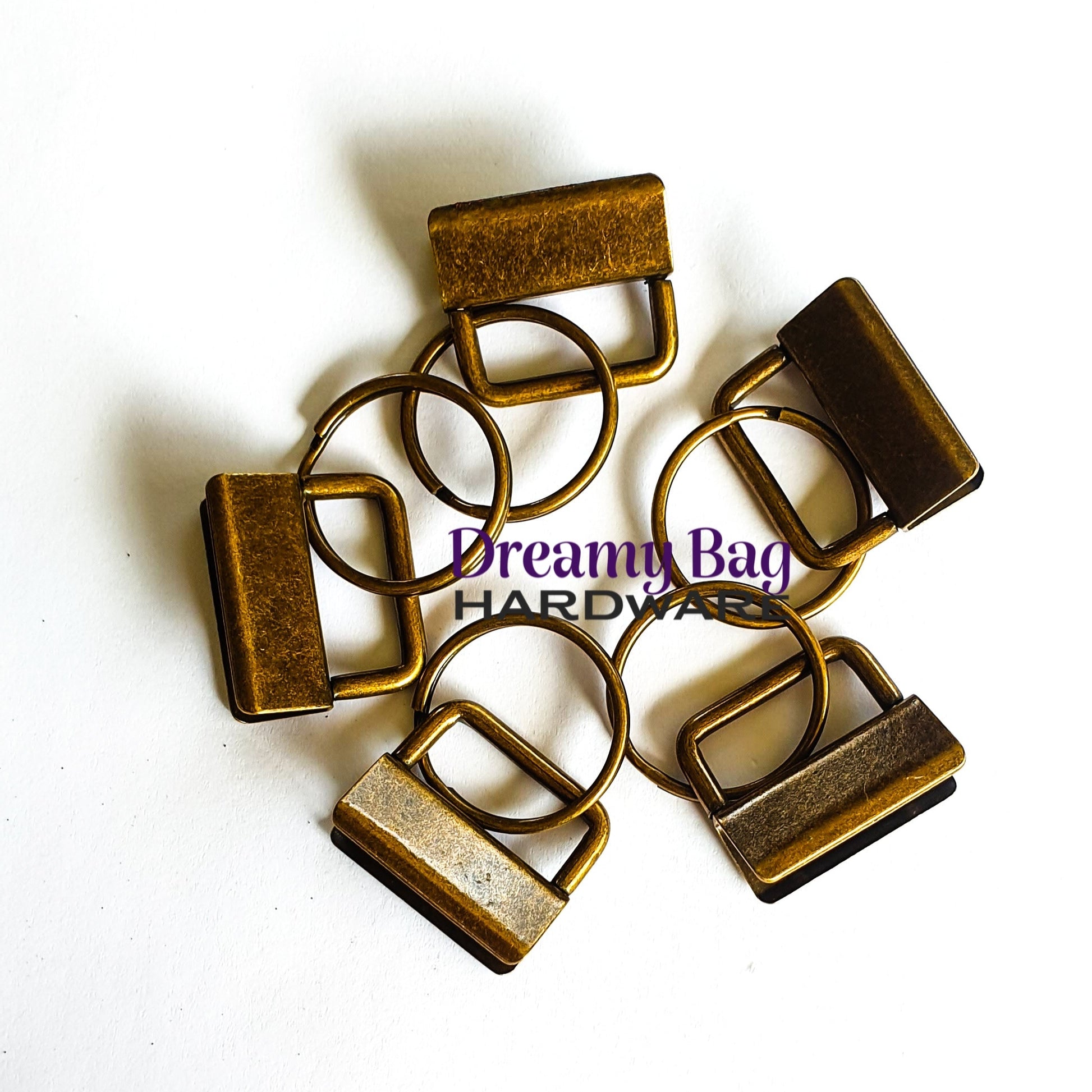 25mm Key Fob