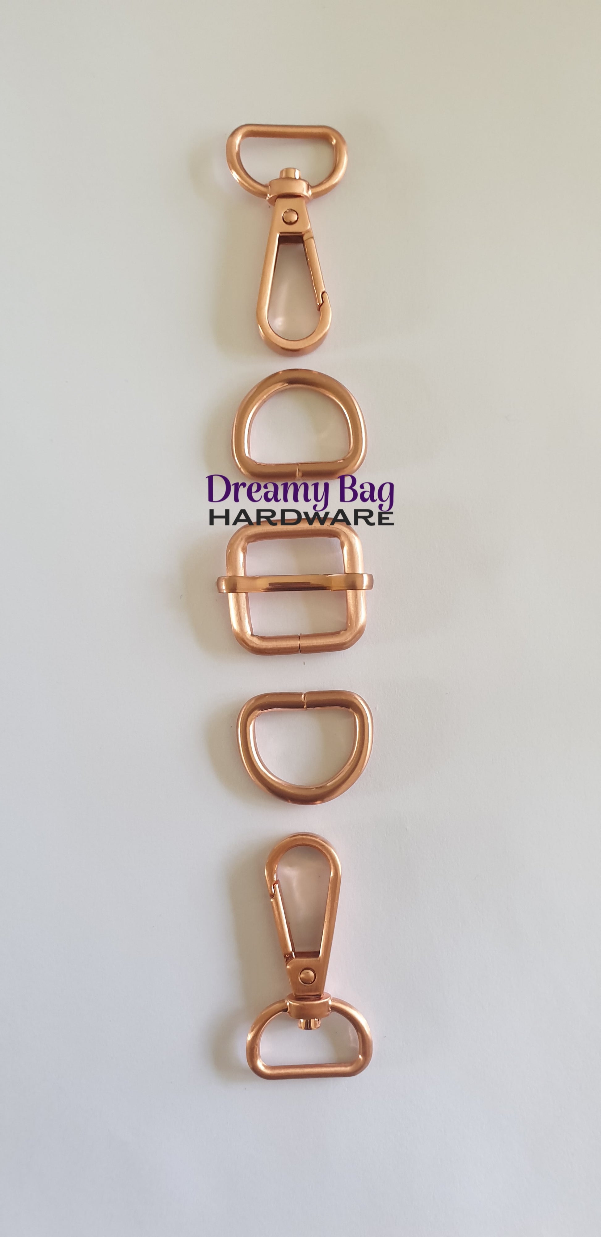 20mm Swivel Snap Clips