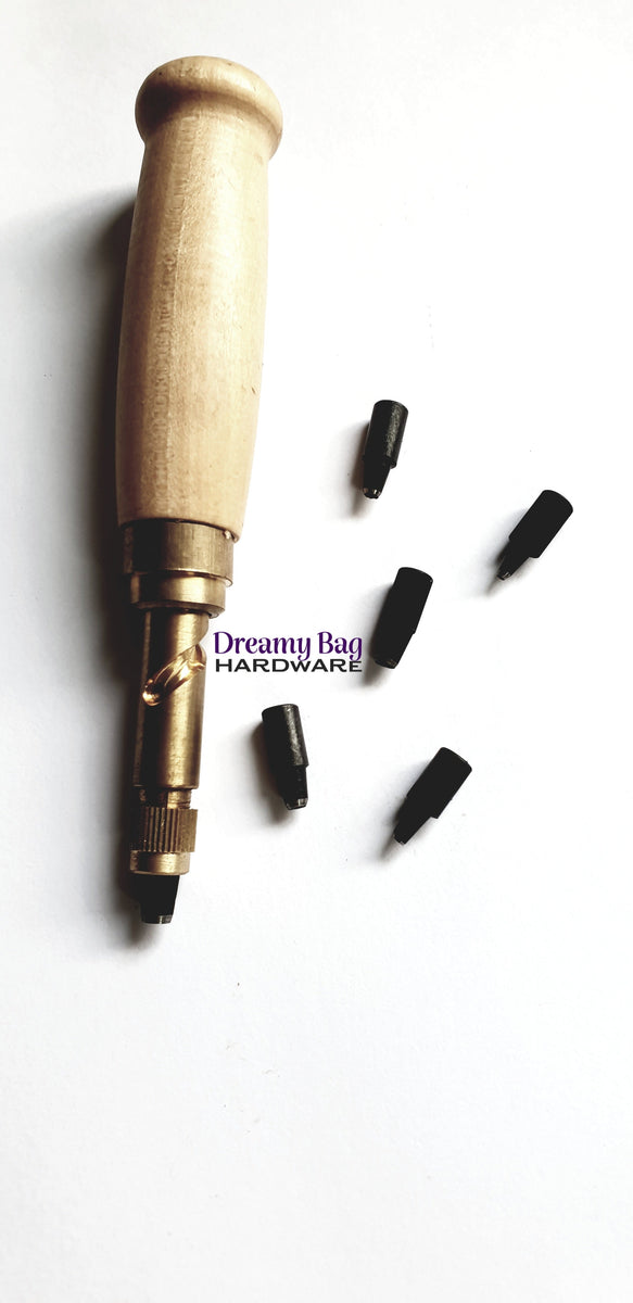 Japanese Style Hole Punch Dreamy Bag Hardware Pty Ltd