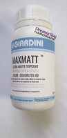 Giardini Extra Matte Topcoat Colourless 250ml