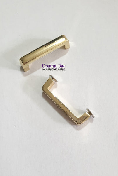 25mm (1) Bridge Strap Holder – Dreamy Bag Hardware Pty Ltd