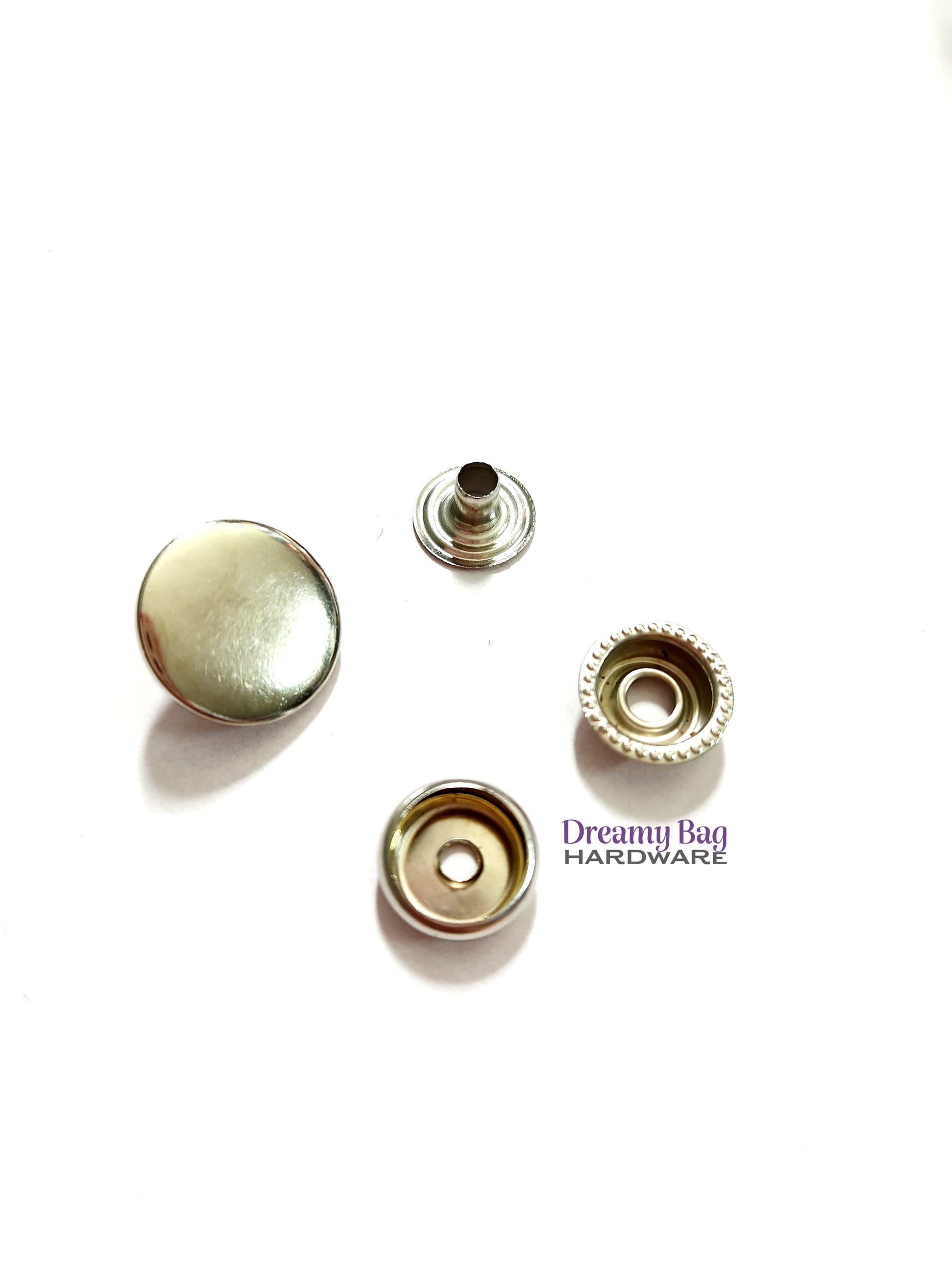 17mm Strong Snaps